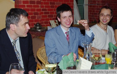Vassily Ivanchuk David Navara Prag 2009 Vassily Ivanchuk David Navara Prag 2009