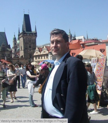 Vassily Ivanchuk Prag 2009 Vassily Ivanchuk Prag 2009