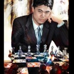 GM Hikaru Nakamura USA